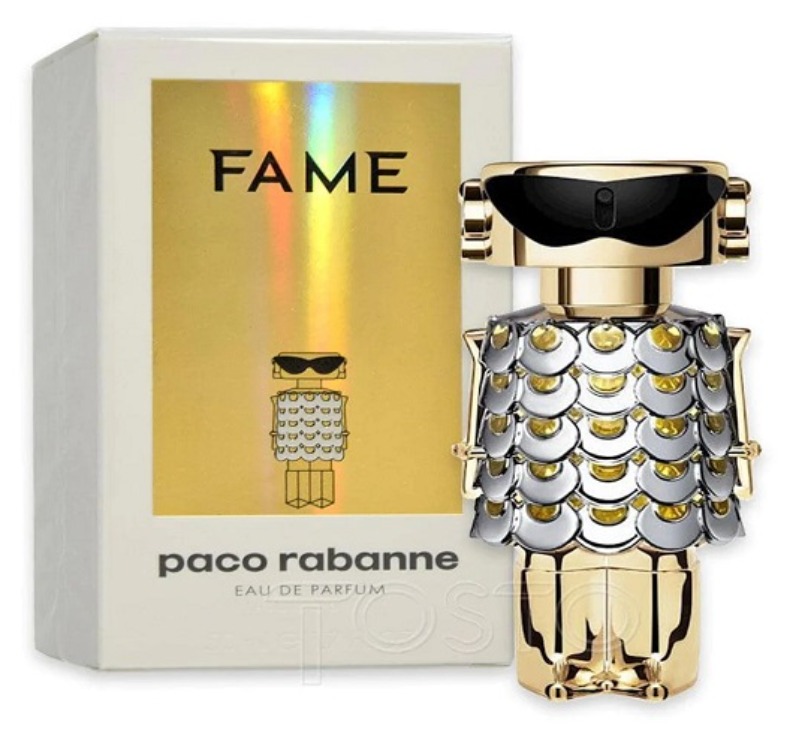 Fame Paco Rabanne mujer 80ml